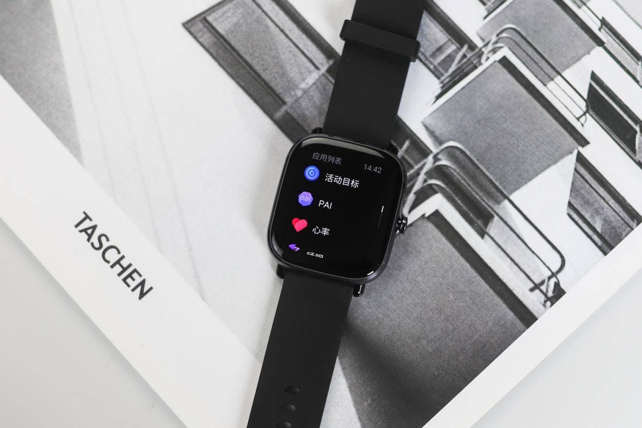 华米gtsmini深度评测,华米gts2mini大小