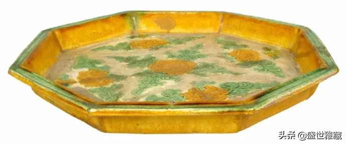 辽三彩收藏价值,辽三彩是瓷器还是陶器