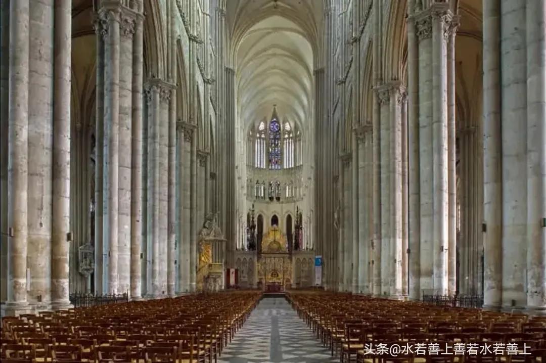 盘点世界上最美丽的大教堂,世界上最美的大教堂