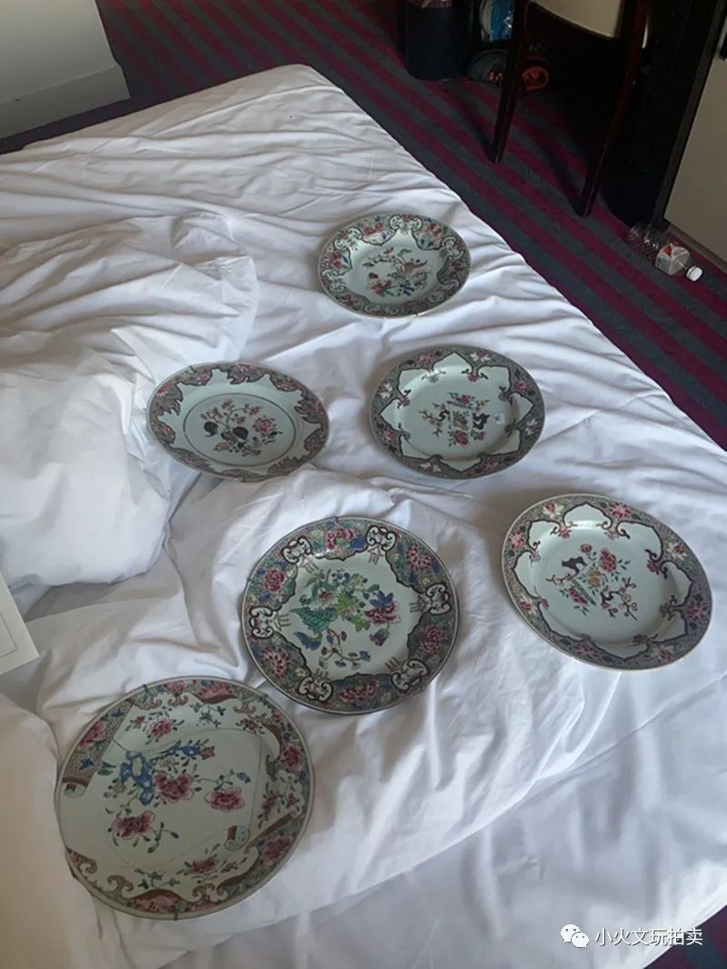 欧洲陶瓷真品图片,欧洲淘瓷记