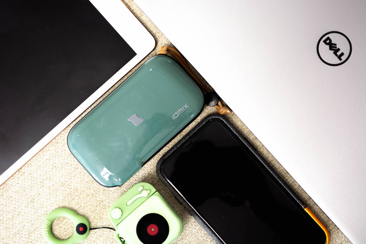 idmix充电宝第二代,idmix10000mah充电宝