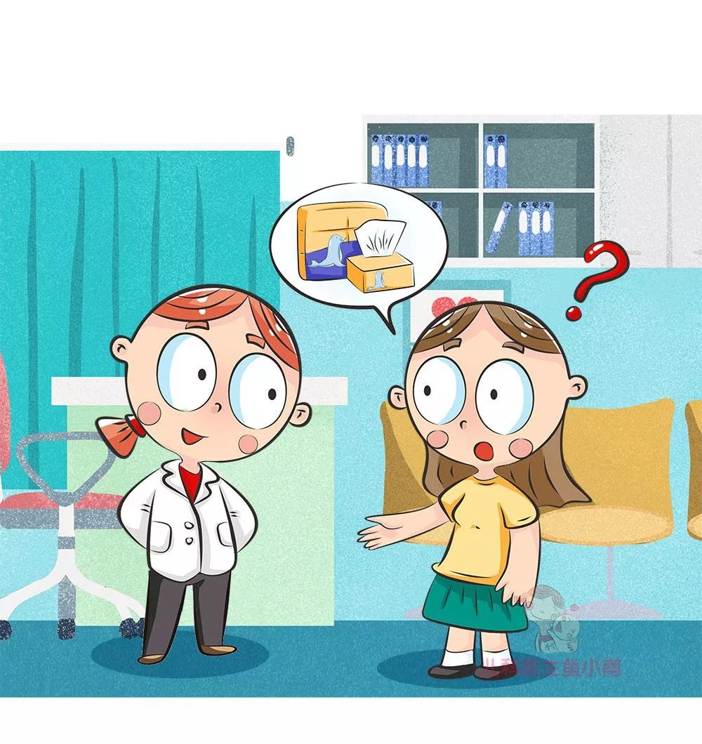 纸巾不是标准的安全么,卫生纸巾的小常识