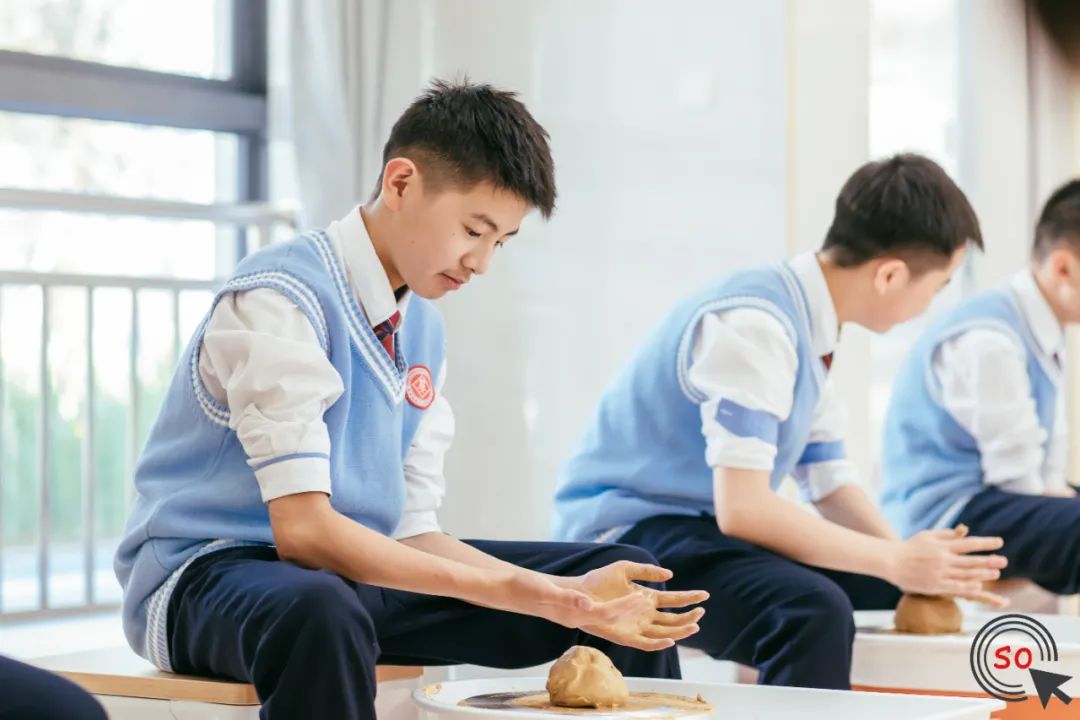 长城新城学校二期,长城新城校区