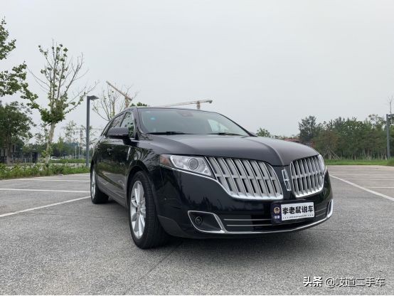 当年130万的美系车如今白菜价，奶爸可以没有奶但不能没有它