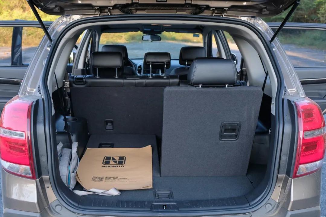 二手车七座suv车型推荐科帕奇,14年科帕奇2.4二手价格