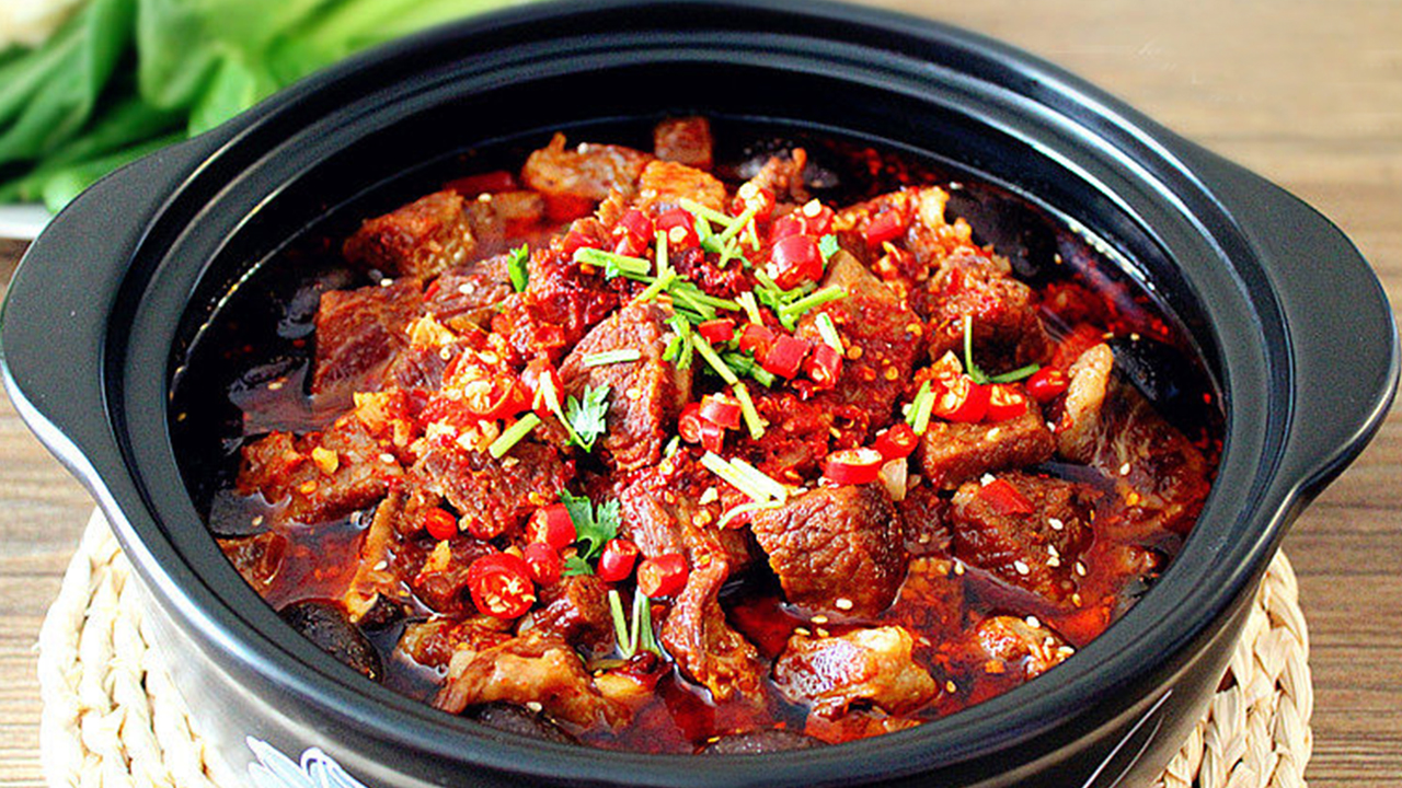牛肉火锅正确做法,牛肉火锅的正确做法
