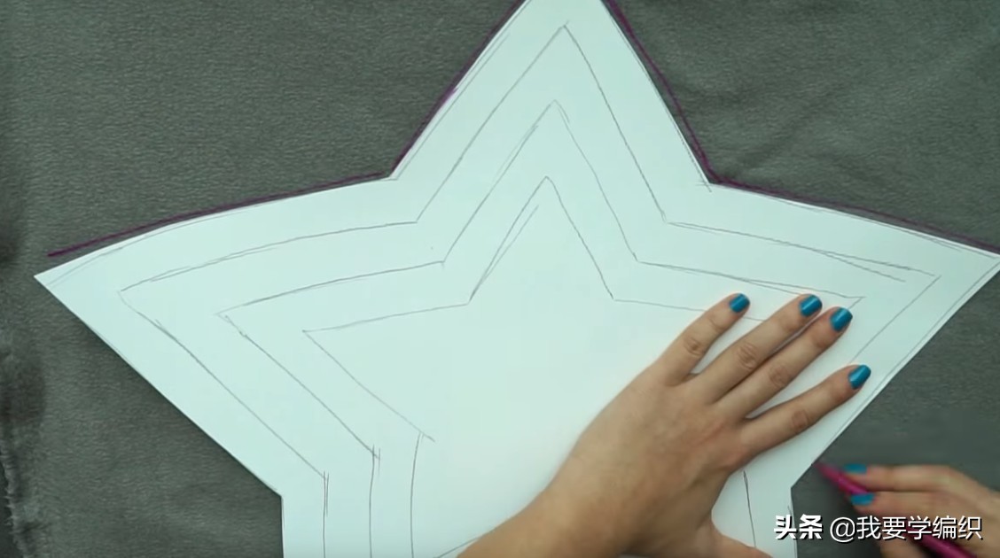 抱枕制作方法与步骤图,抱枕制作方法和步骤