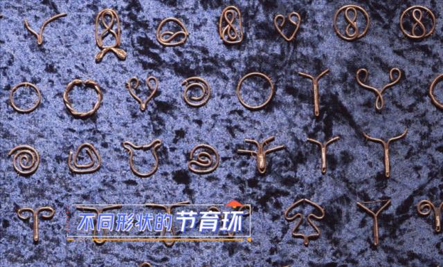 节育环创意艺术品,女性节育环的艺术品