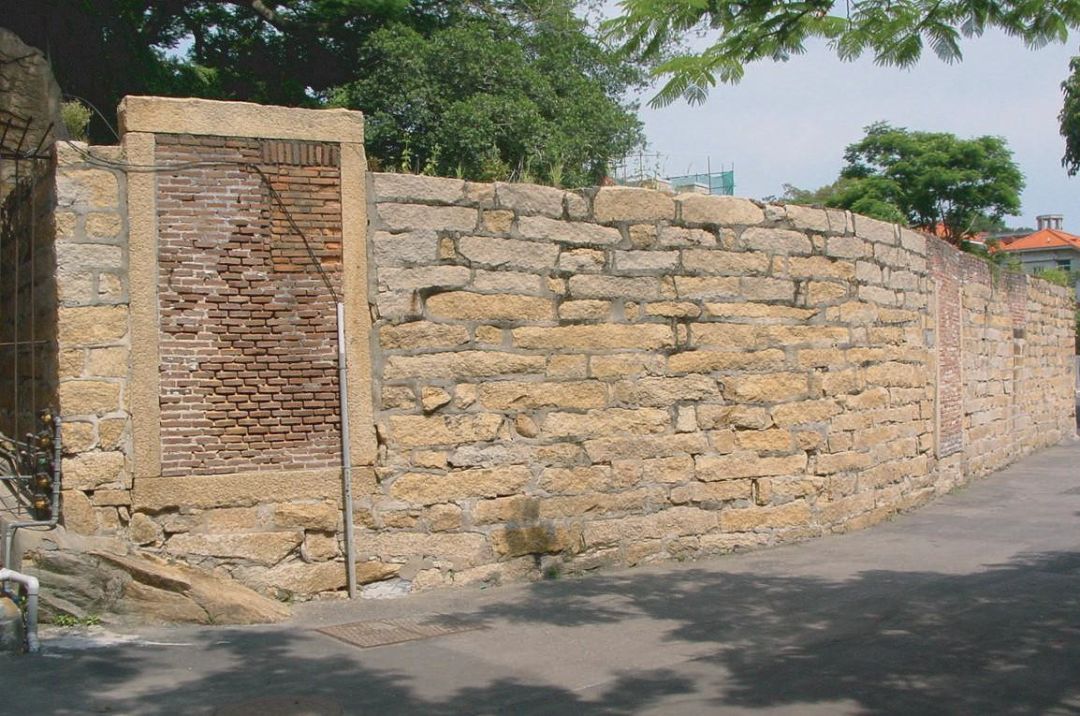 “同英布店”改为“同兴布店”:日据鼓浪屿怎么改路名?