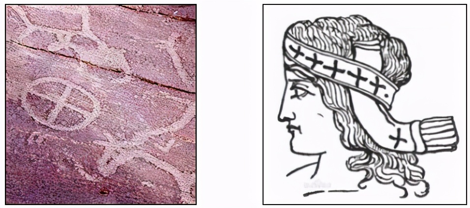 女娲的神像,女娲的十二颗灵珠