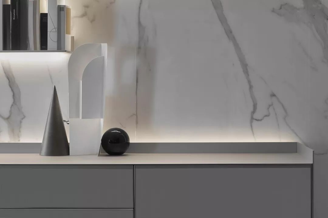 140㎡Rimadesio杭州展厅丨理想生活之城的品质范式