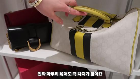 韩国美女晒独居公寓引11万人围观衣帽间全是名牌