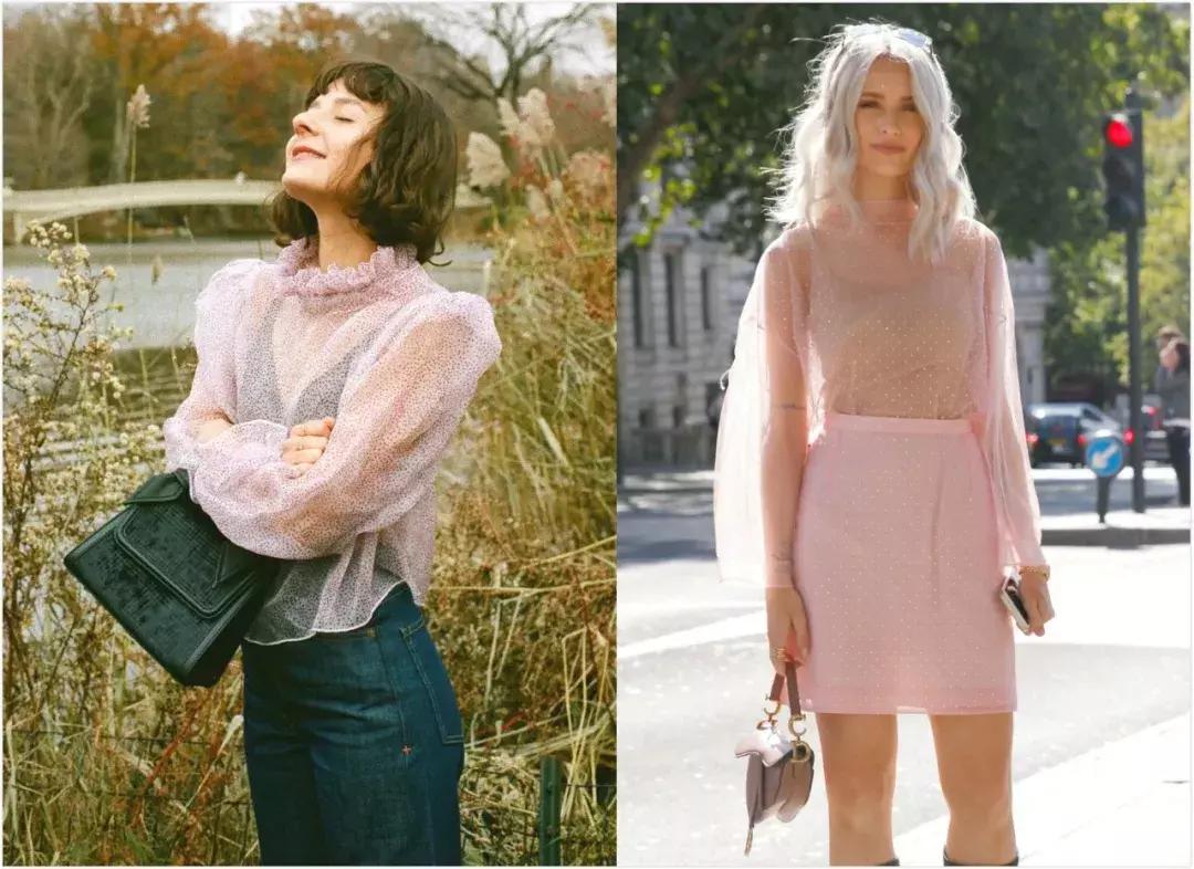 我承认,女明星的「似露非露」才是最高级的性感!