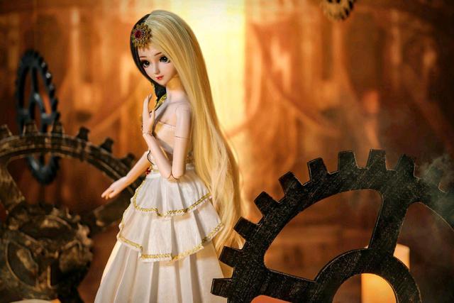 白光莹图片高清双马尾,白光莹可爱图片