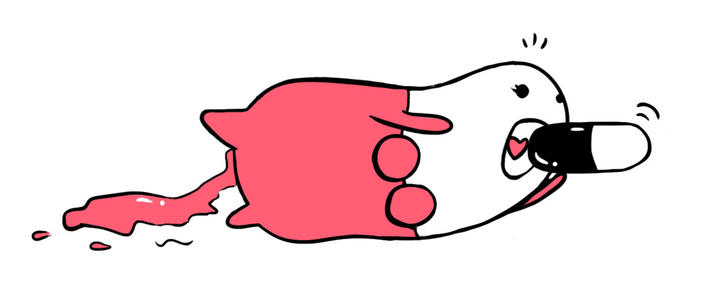 自己药流差点死亡,女子药流大出血