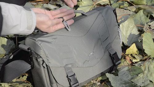 塔虎单肩包测评,塔虎战术双肩包