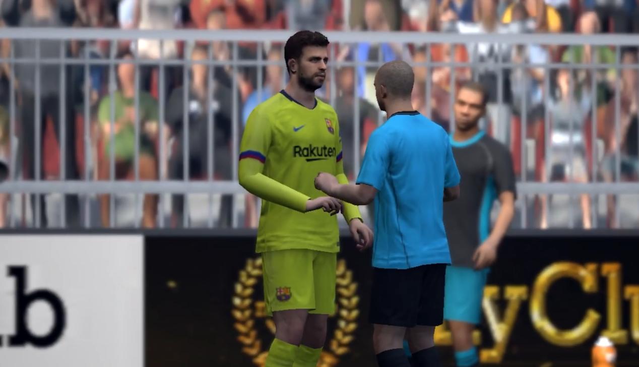 实况手游虚幻4引擎,实况足球4.0新引擎