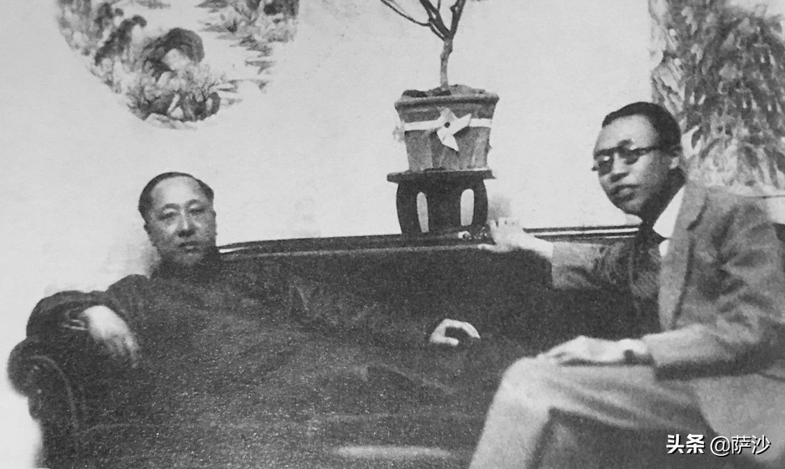 流浪的王妃嵯峨浩和溥杰长达50年的爱情：1907年4月16日溥杰诞生