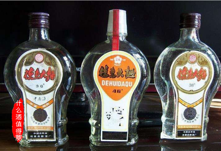 盘点吉林籍白酒,谁才是最具有吉林特色的那一个?