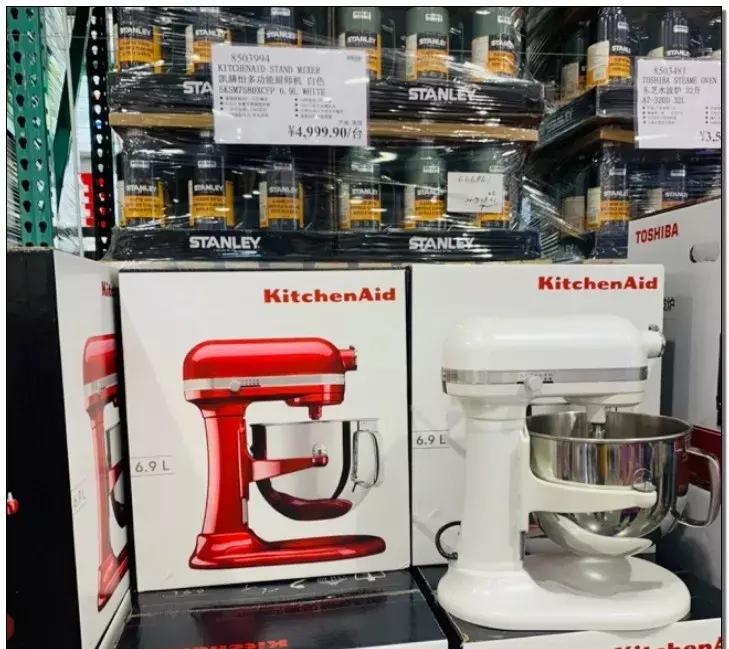 被挤爆的costco靠什么挣钱,被costco商业营销震撼了