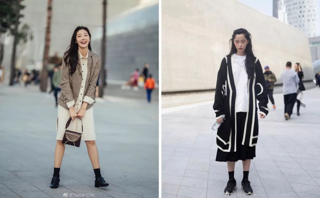 谁穿谁丑的错误穿搭,谁穿谁好看一周穿搭不重样测评