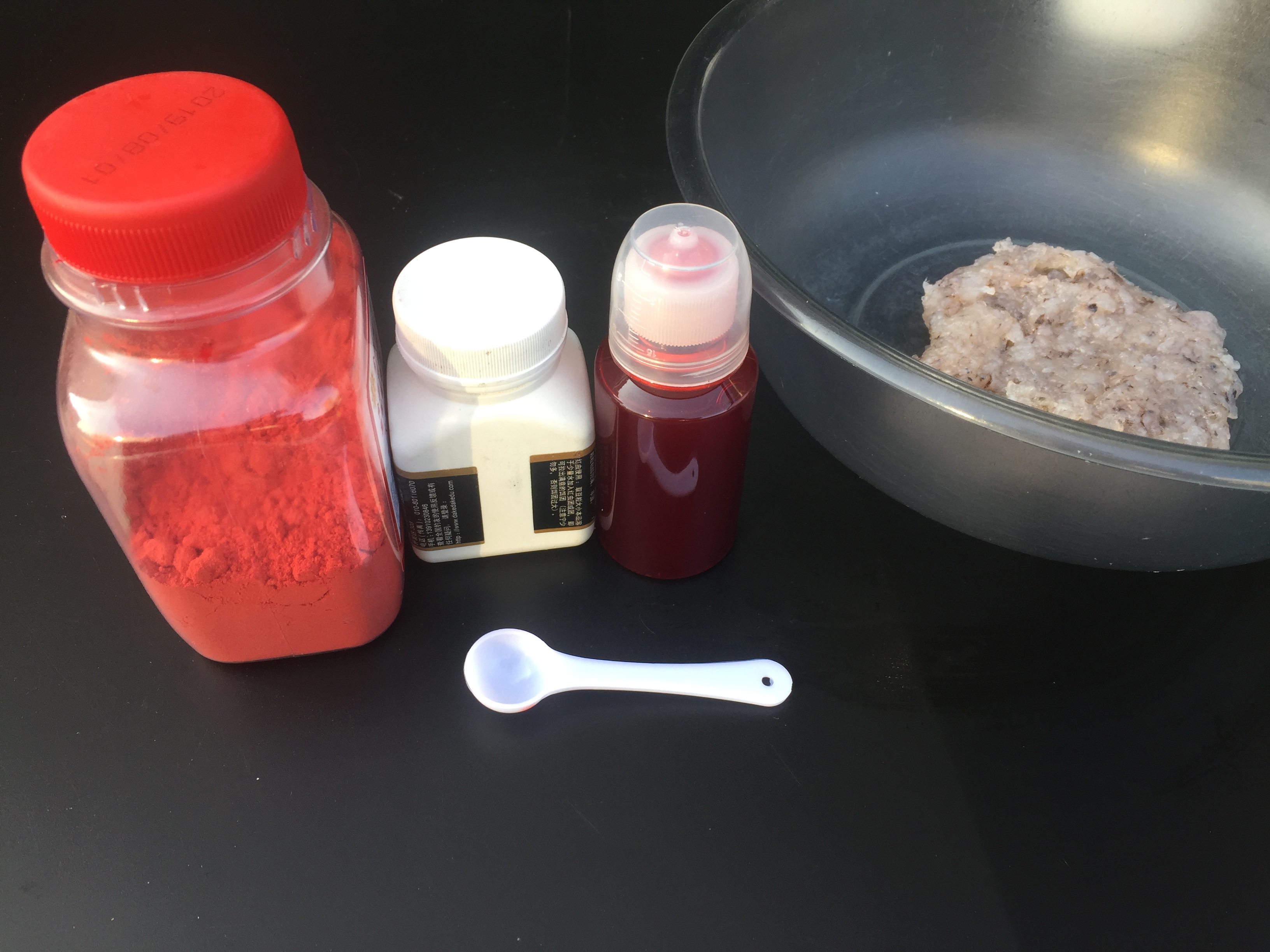 粒神是什么药,粒神可以减轻饵料比重吗