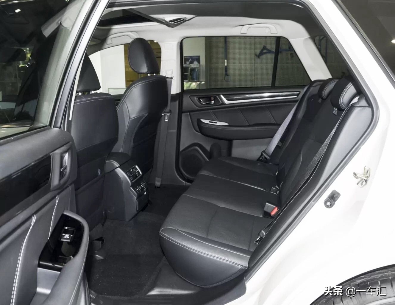 斯巴鲁傲虎这车怎么样,斯巴鲁傲虎口碑