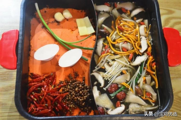 宝鸡美食推荐探店,宝鸡好吃的馆子推荐