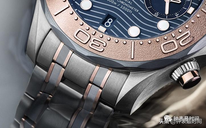 海马300钛钽金,欧米茄海马300计时款保值吗