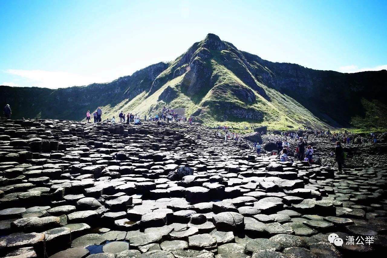 北爱尔兰巨人之路一日游,北爱尔兰巨人之路什么时候浪最大