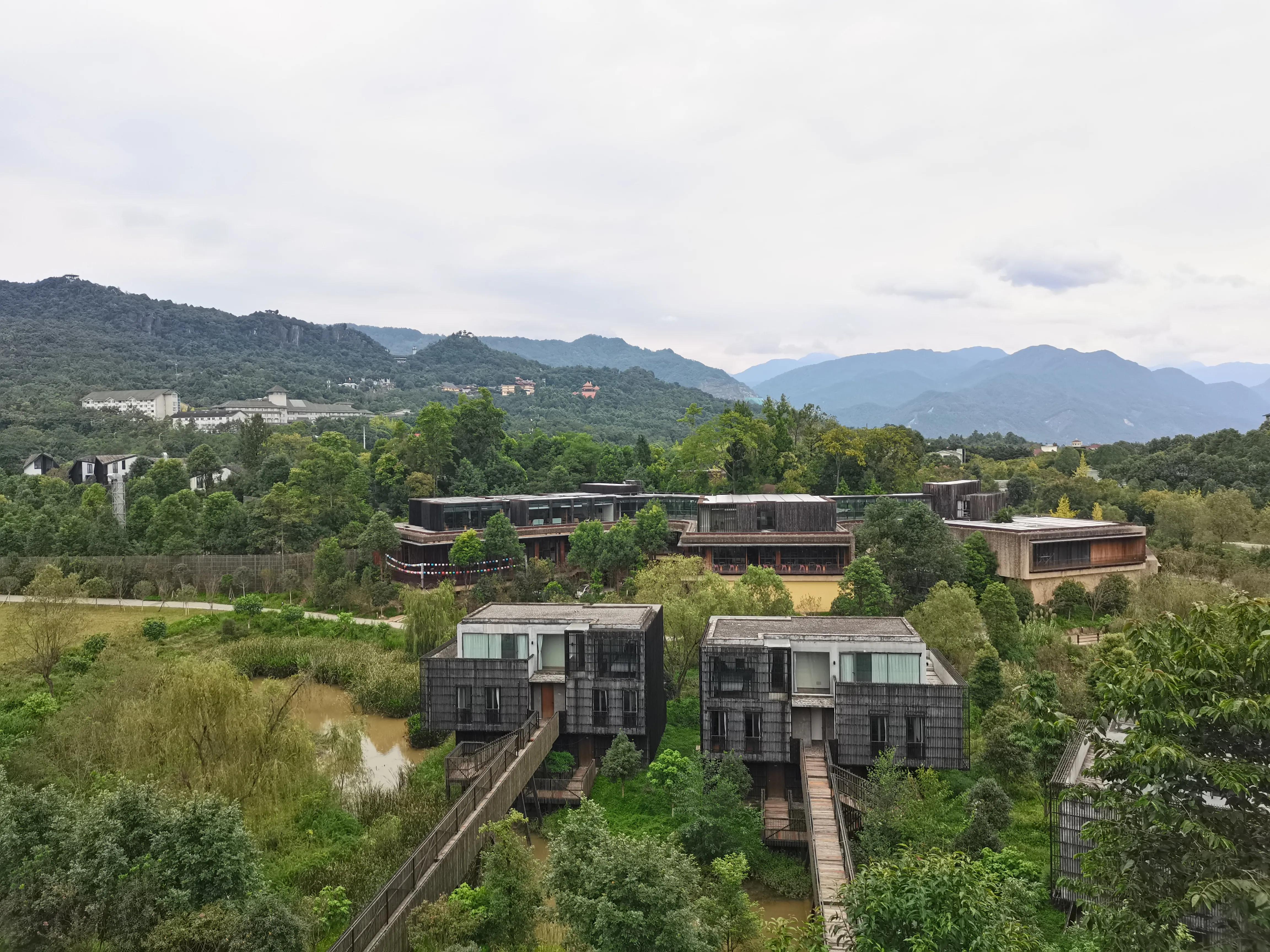 绵阳罗浮山风景区好不好玩,绵阳罗浮山泡温泉哪里好玩一点