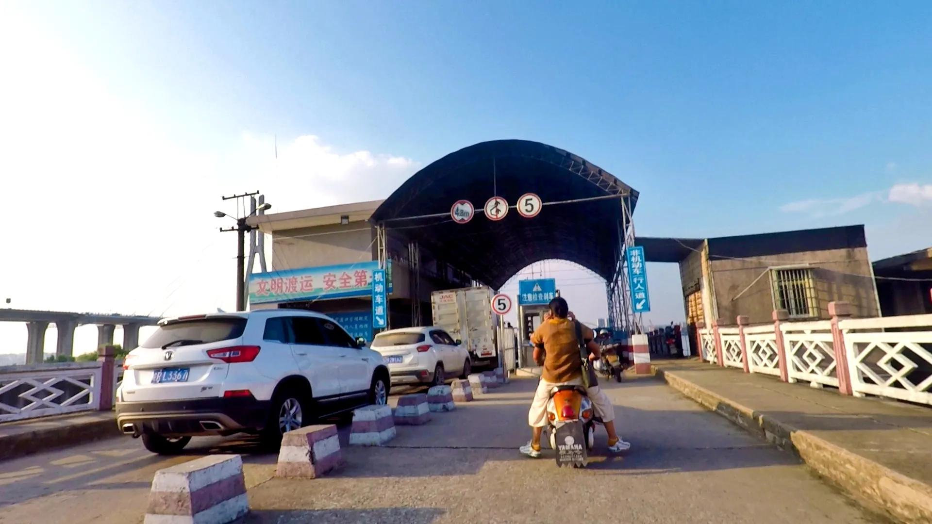 安庆骑游,安庆骑游路线