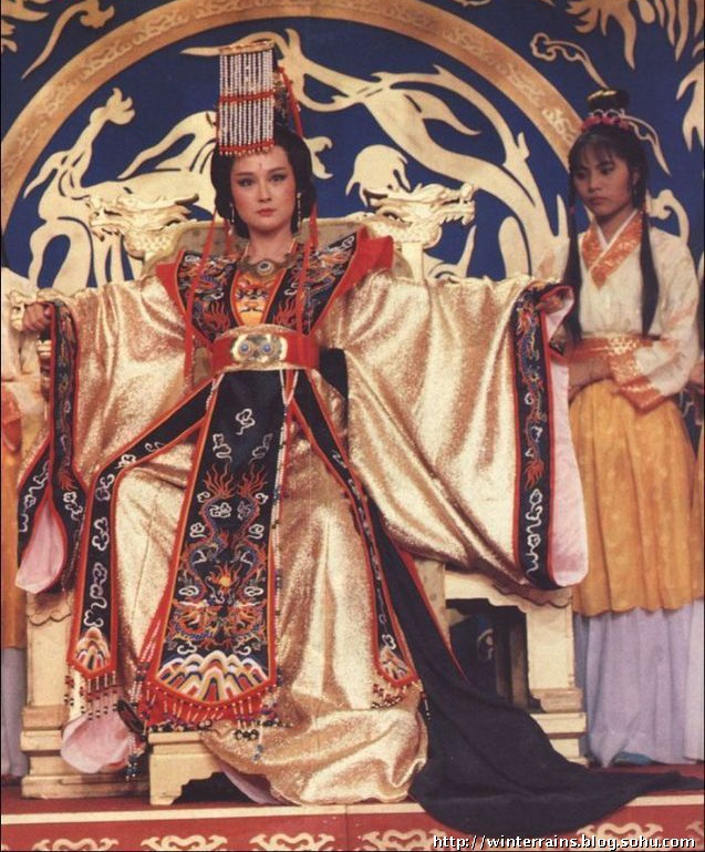 最接近历史的古装电视剧,我心目中的国产十大电视剧