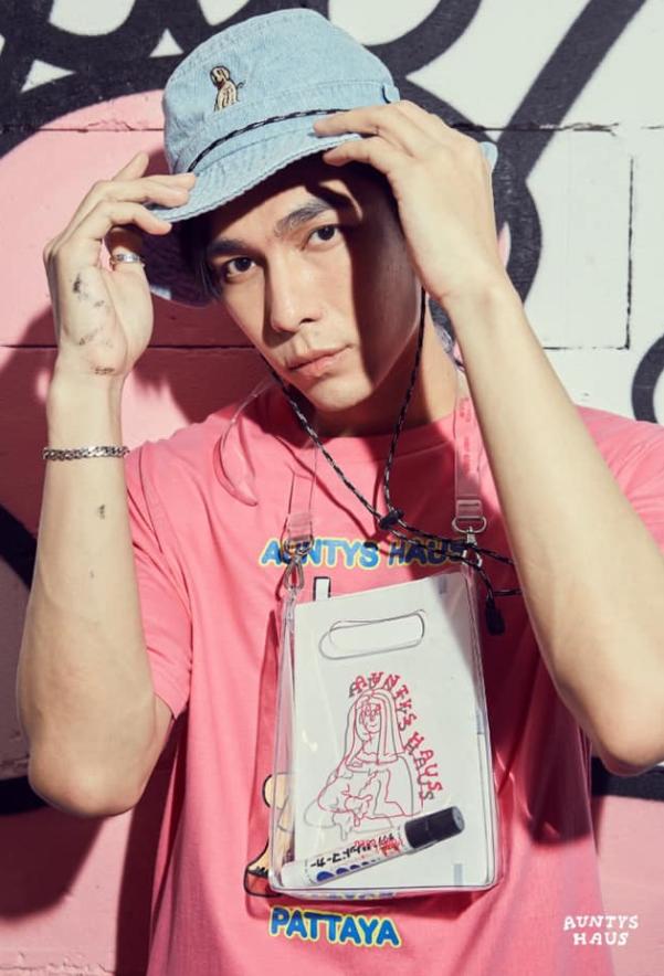 泰潮流 阿姨的“粉色嘻哈”——Auntys Haus