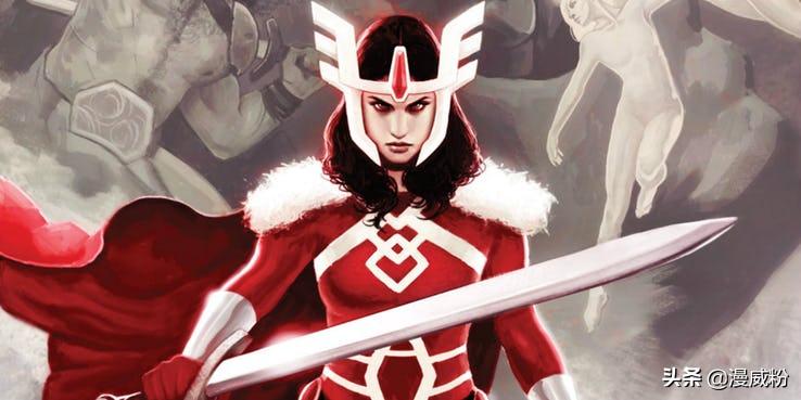 盘点10位阿斯加德最强女战士，女雷神仅排第10、海拉第4