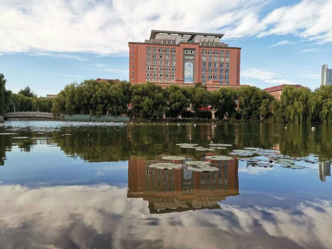 辽宁省普通高等院校（二十二）渤海大学