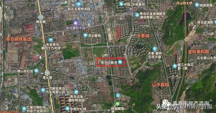 比竞品贵5千，青岛这个刚需大盘去哪里找明天？