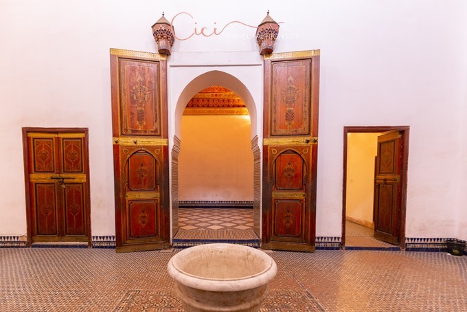 边逛边看感受摩洛哥马拉喀什风情,摩洛哥之旅之马拉喀什