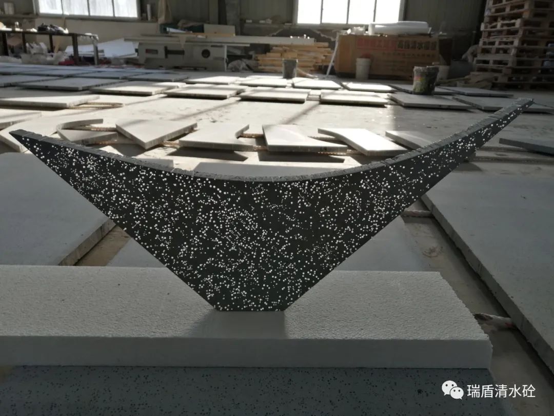 2021，网红材料透光混凝土（收藏）