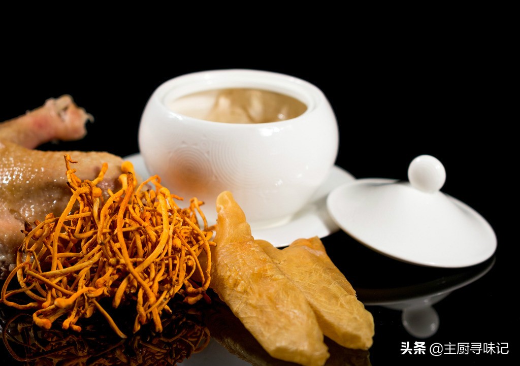 厨师花胶汤做法,厨师做花胶的做法大全