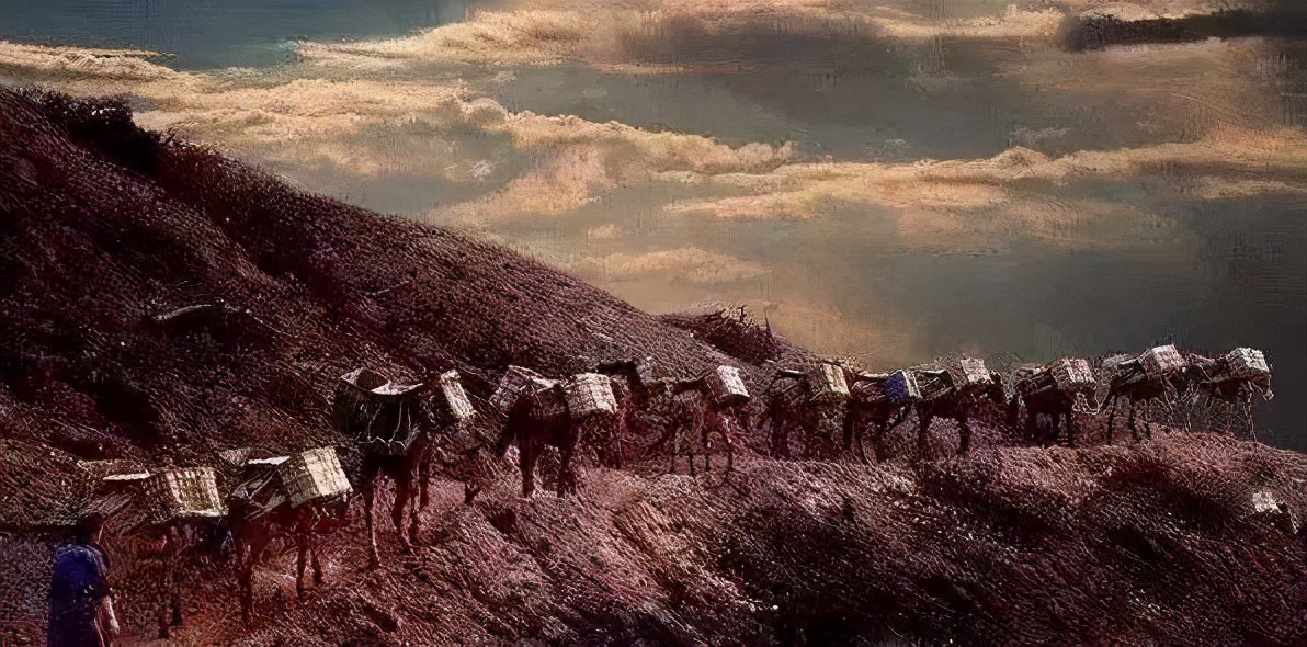 茶马古道上的千年茶香,茶马古道茶文化