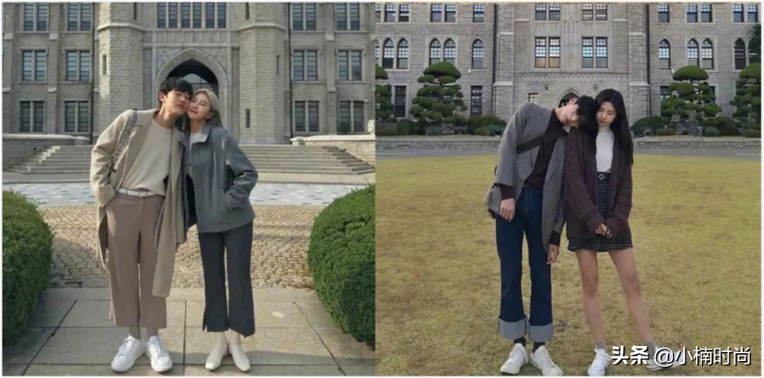 很有设计感的情侣装,有设计感的情侣装夏季