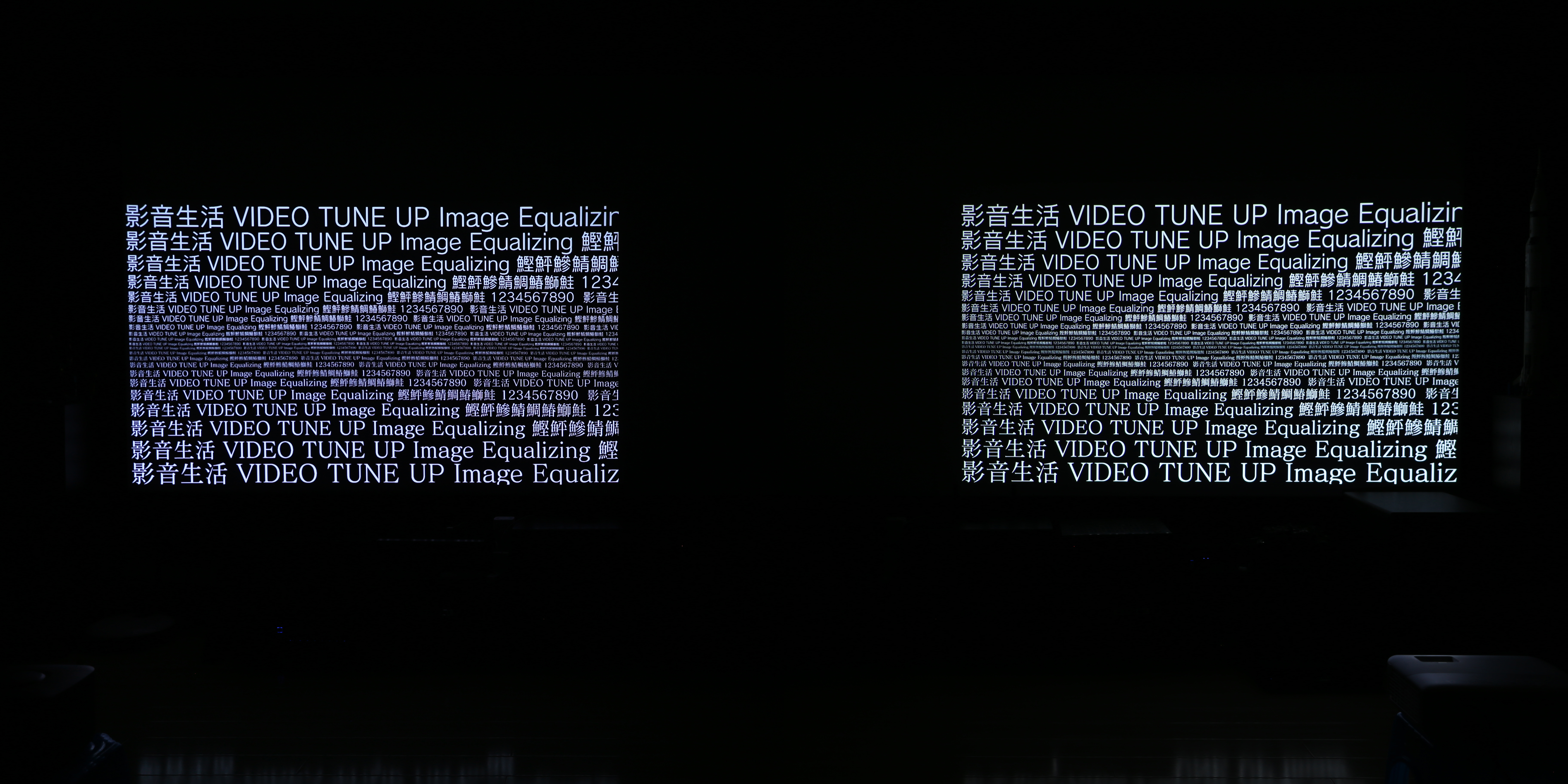 优派投影机px703和px727,优派投影仪px725hd评测