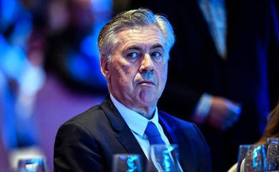 安切洛蒂在米兰的欧冠,安切洛蒂在皇马拿了几次欧冠