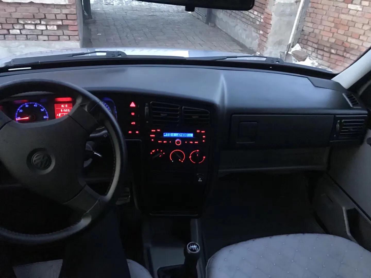 2013年大众捷达伙伴,13年生产的捷达伙伴