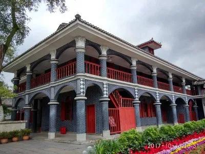 遵义的红色革命圣地及故事,戴启章