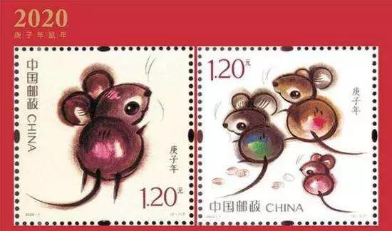 第一代生肖商品市值涨了20万倍，今年的国货“鼠”光又是谁赢了？