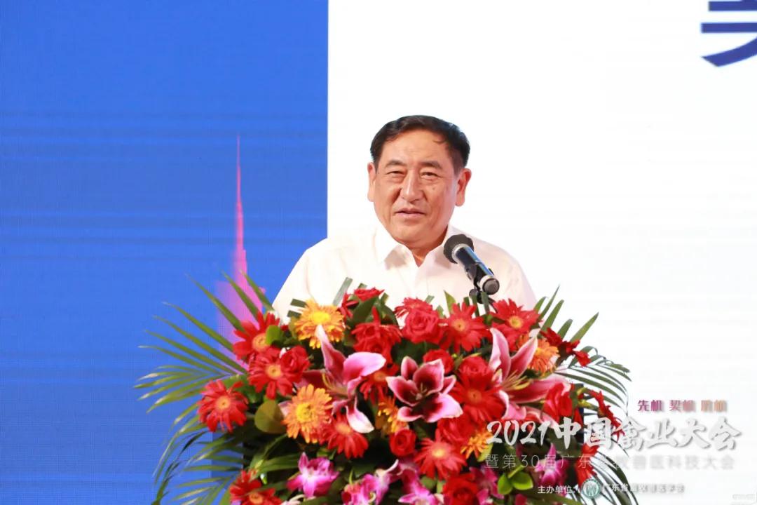 陈焕春院士在哪方面贡献,陈焕春谈养猪