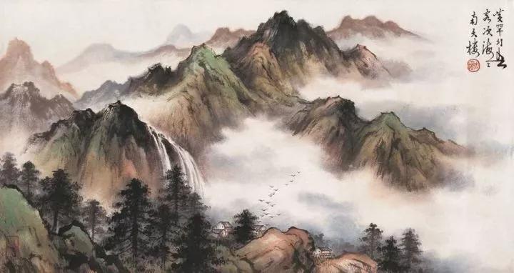 10首经典古诗词修心,修心正己身的经典诗句