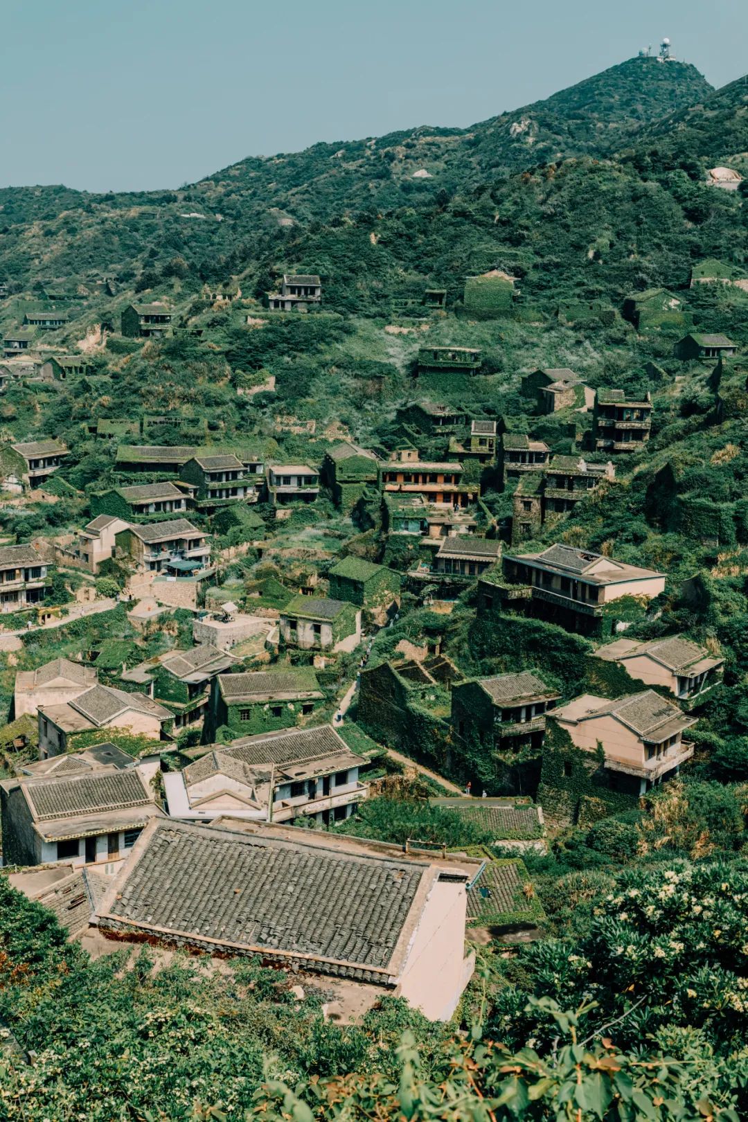 五一台州海岛,五一天气好的海岛推荐